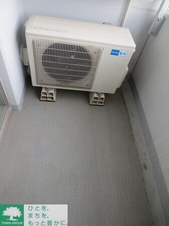 パークハウス中目黒の物件内観写真